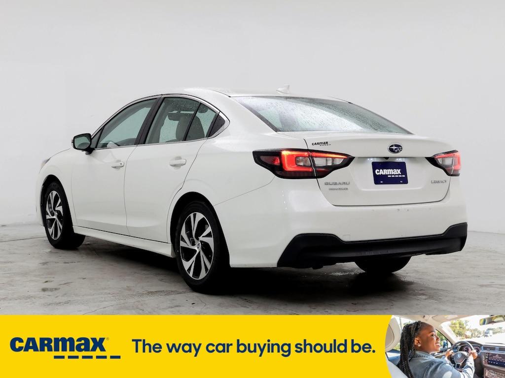 used 2021 Subaru Legacy car, priced at $21,998