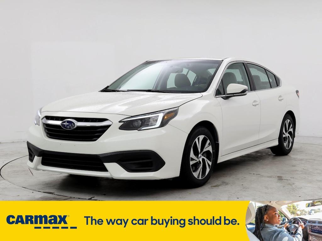 used 2021 Subaru Legacy car, priced at $21,998