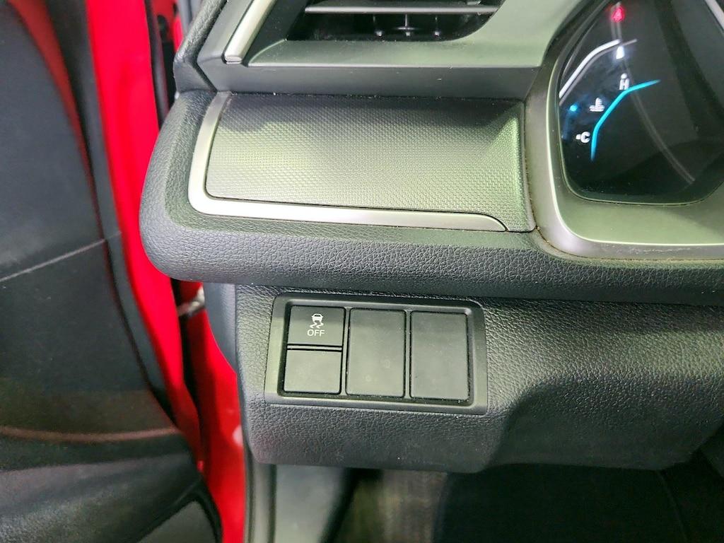 used 2016 Honda Civic car, priced at $18,998