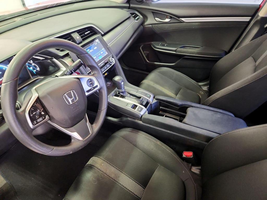used 2016 Honda Civic car, priced at $18,998