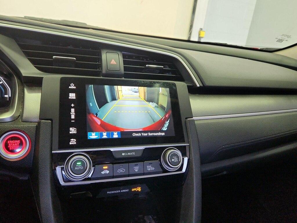used 2016 Honda Civic car, priced at $18,998