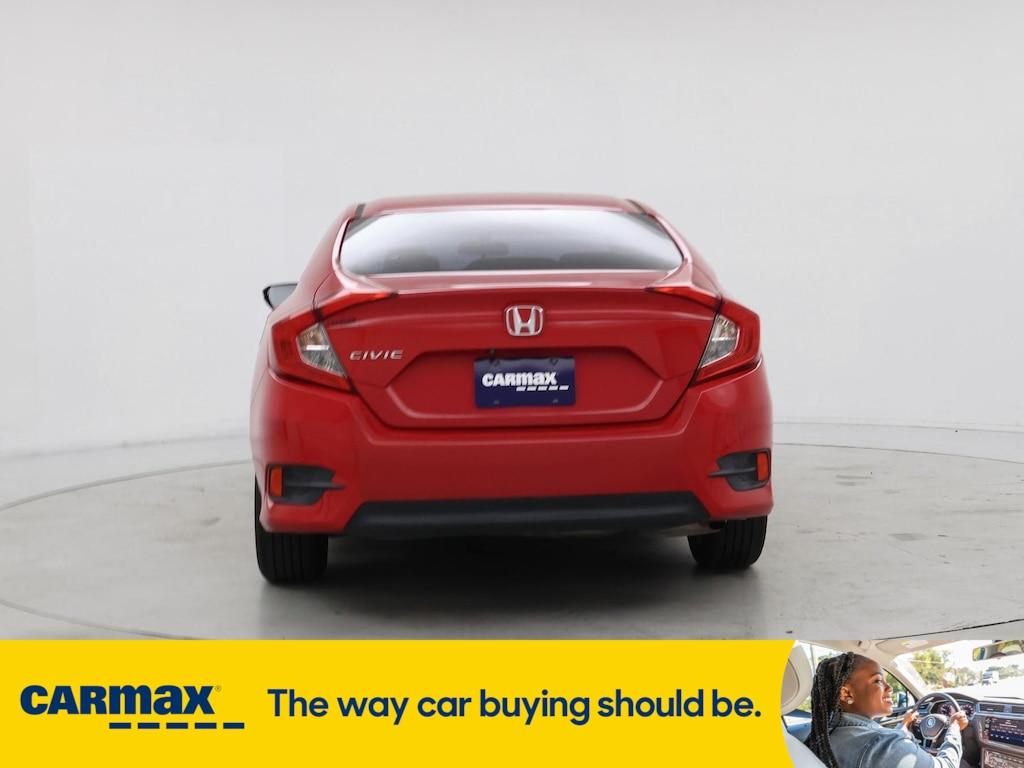 used 2016 Honda Civic car, priced at $18,998