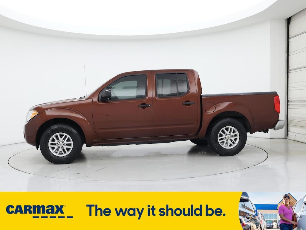 used 2016 Nissan Frontier car, priced at $22,998