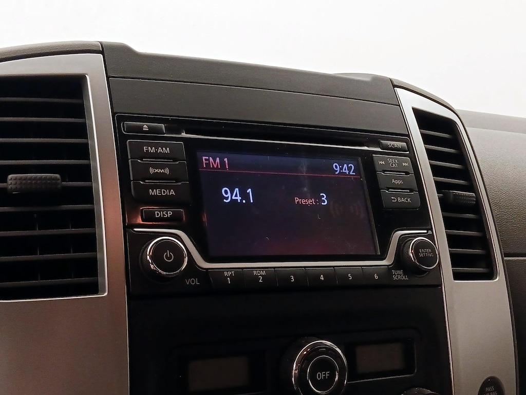 used 2016 Nissan Frontier car, priced at $22,998