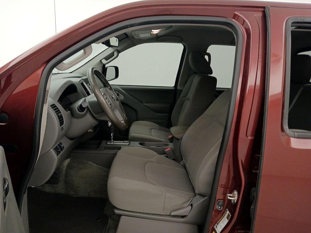 used 2016 Nissan Frontier car, priced at $22,998
