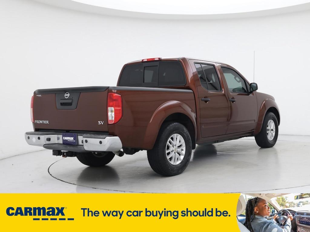 used 2016 Nissan Frontier car, priced at $22,998