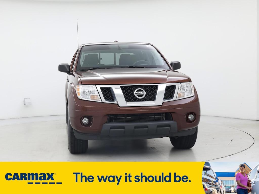 used 2016 Nissan Frontier car, priced at $22,998