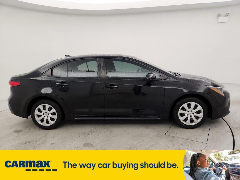 used 2021 Toyota Corolla car, priced at $16,998