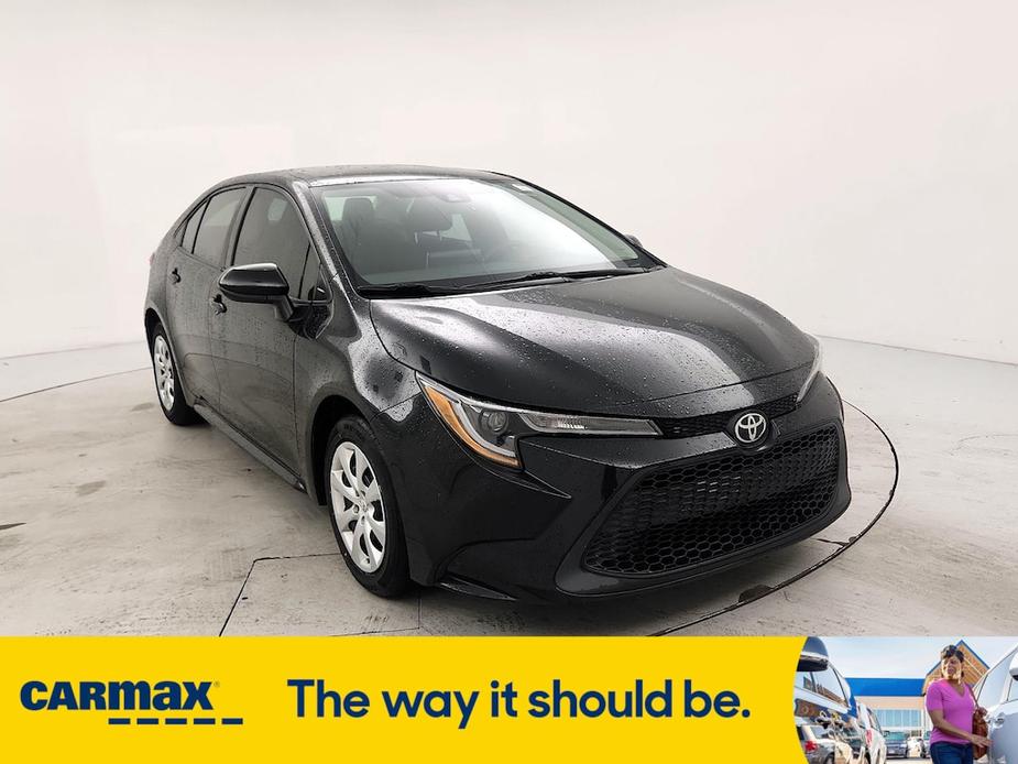 used 2021 Toyota Corolla car, priced at $16,998