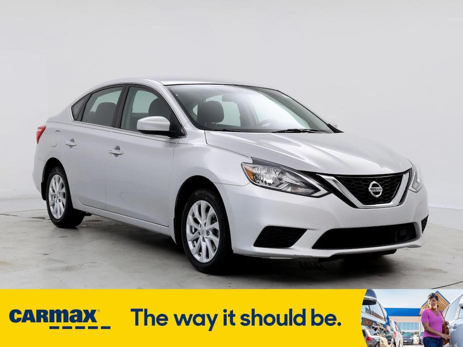 used 2019 Nissan Sentra car, priced at $17,998