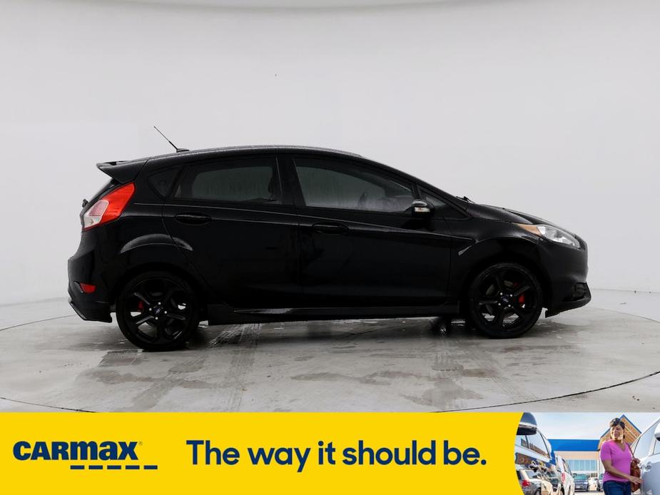 used 2019 Ford Fiesta car, priced at $18,998