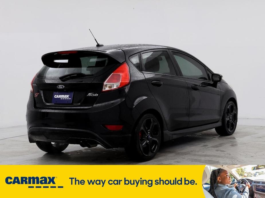 used 2019 Ford Fiesta car, priced at $18,998