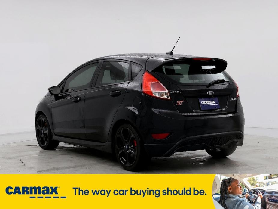 used 2019 Ford Fiesta car, priced at $18,998