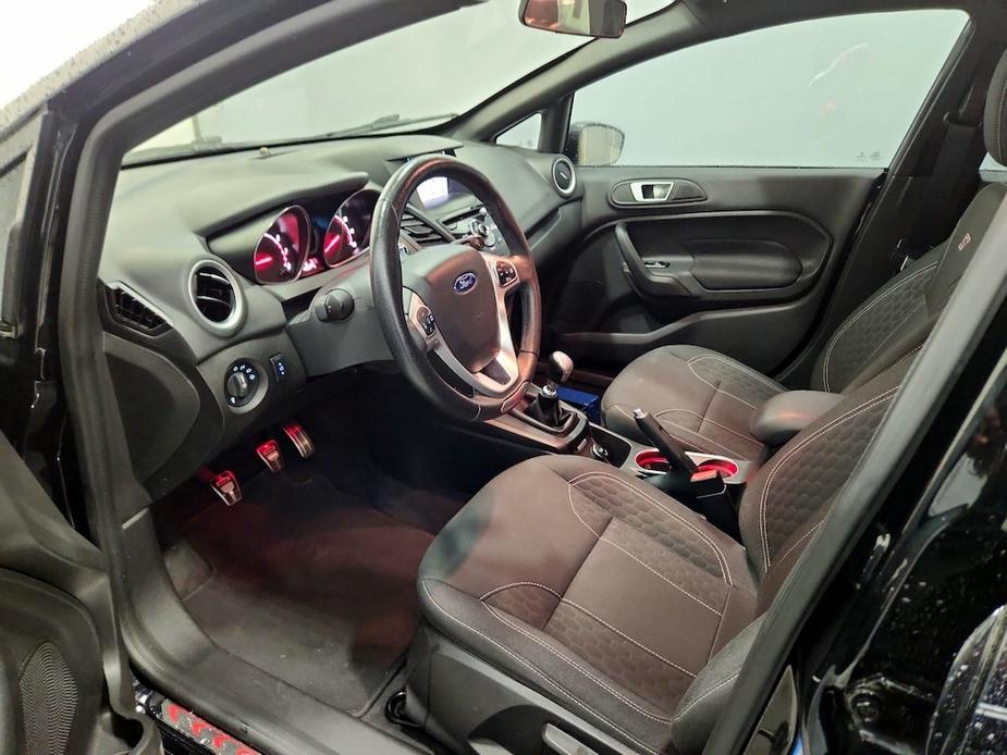 used 2019 Ford Fiesta car, priced at $18,998