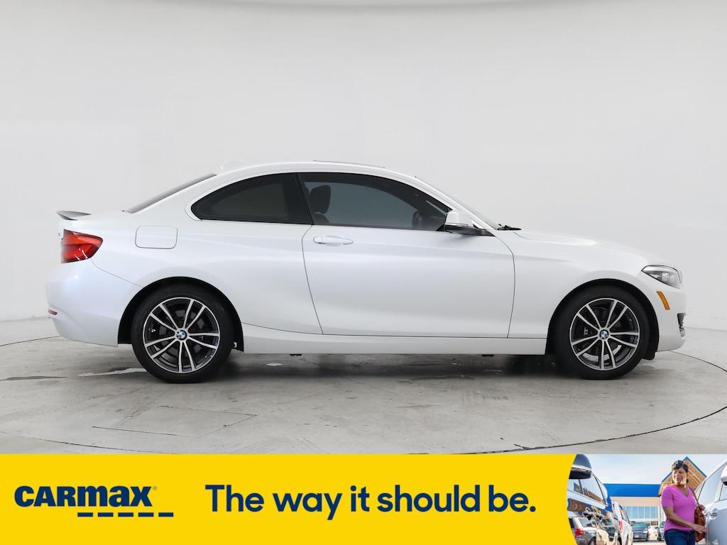 used 2019 BMW 230 car, priced at $22,998