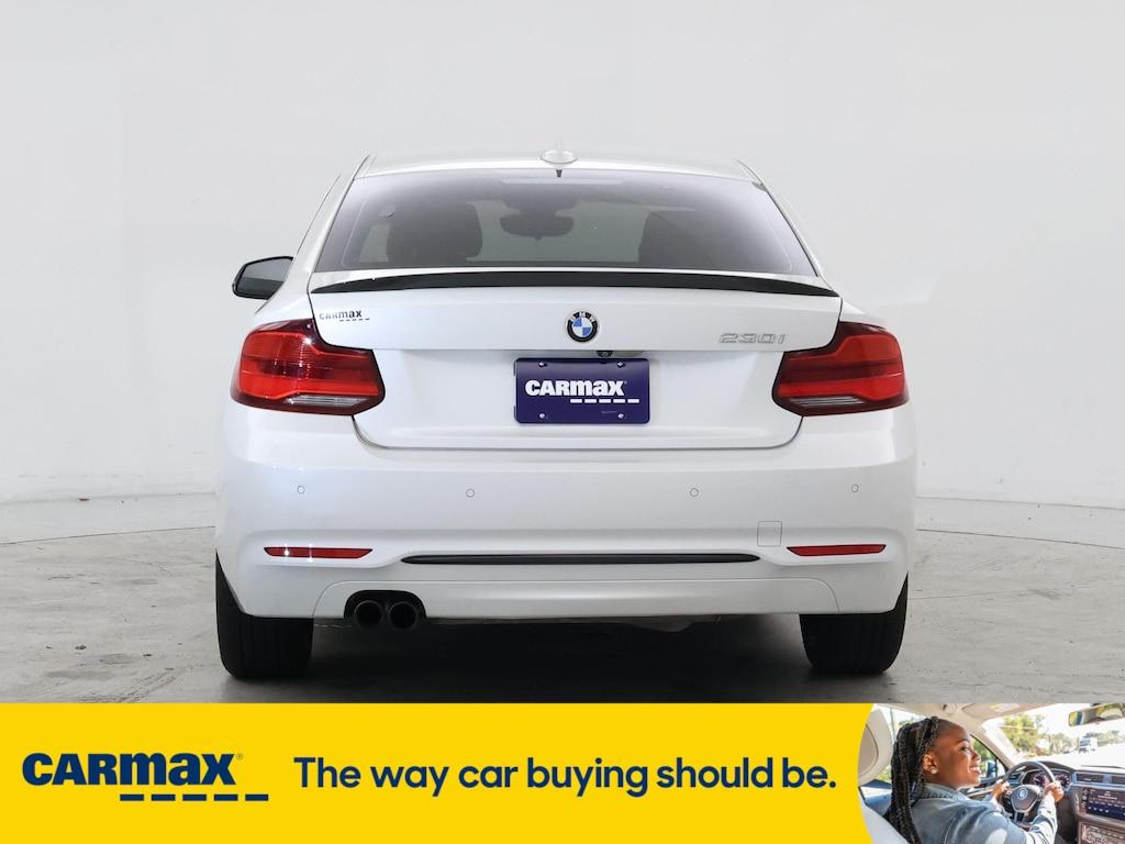 used 2019 BMW 230 car, priced at $22,998