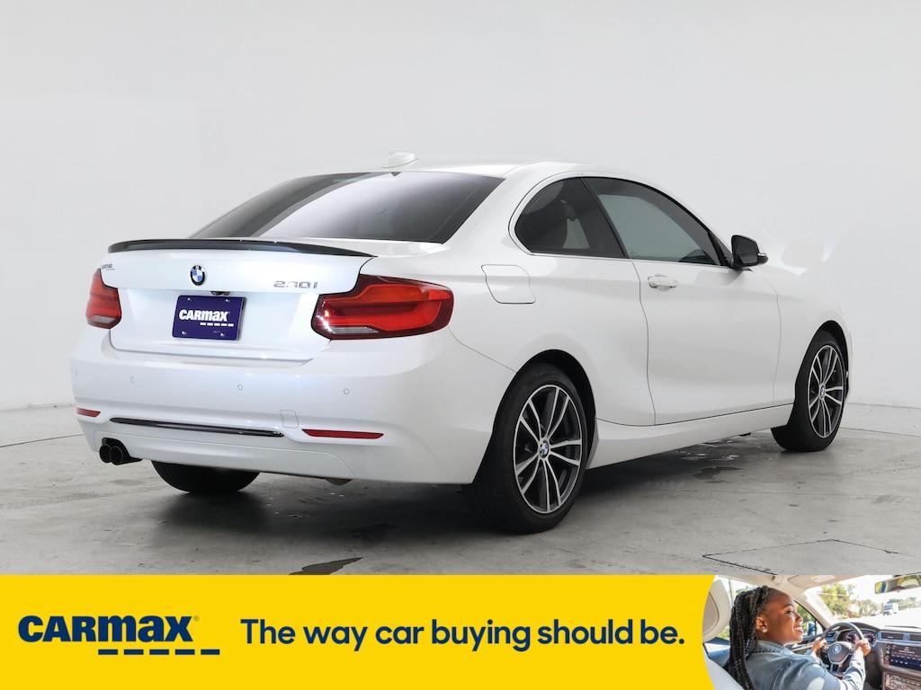 used 2019 BMW 230 car, priced at $22,998
