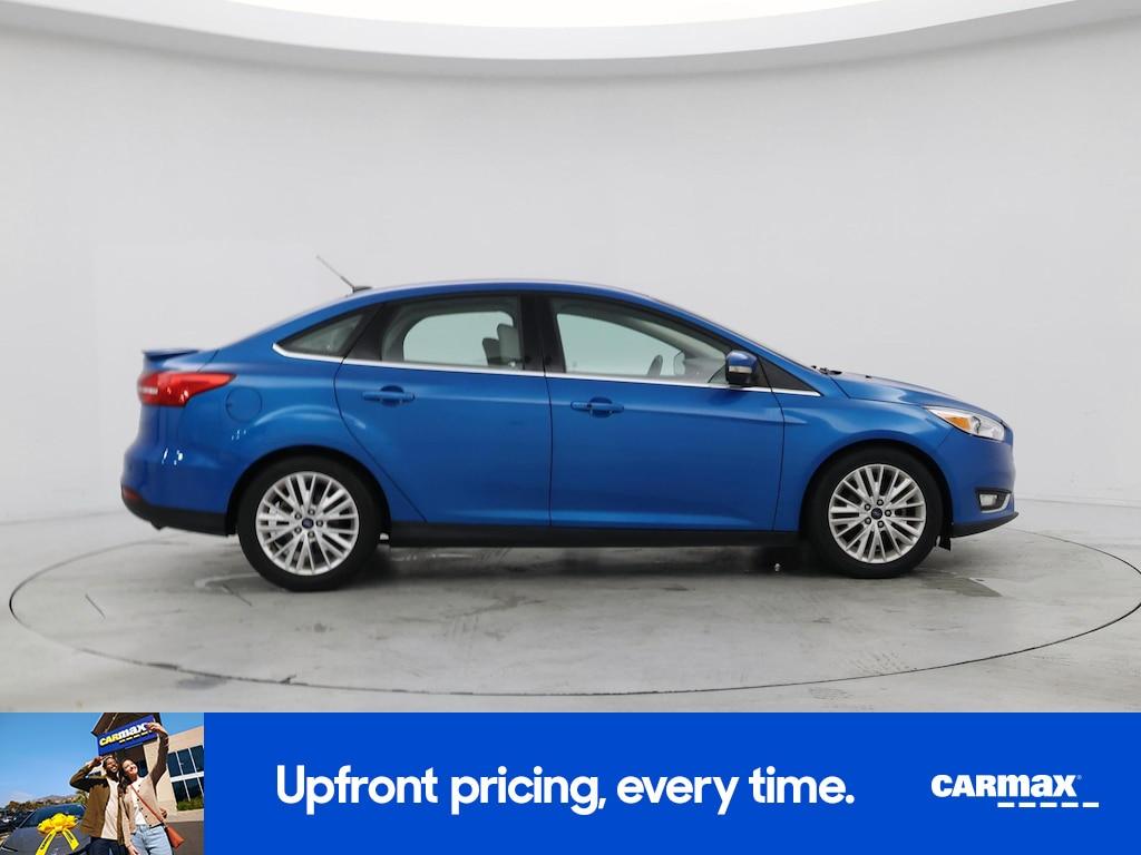 used 2016 Ford Focus car, priced at $15,998