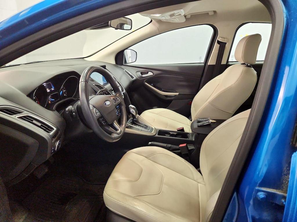 used 2016 Ford Focus car, priced at $15,998