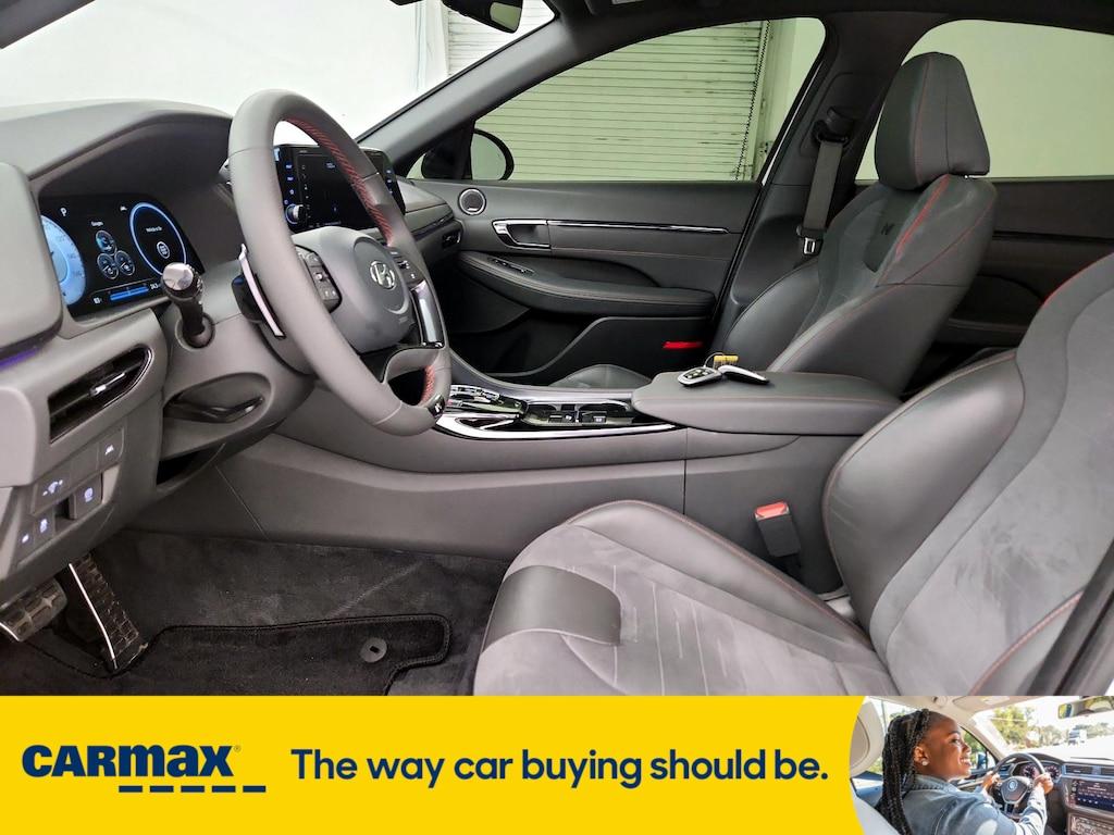 used 2023 Hyundai Sonata car, priced at $26,998