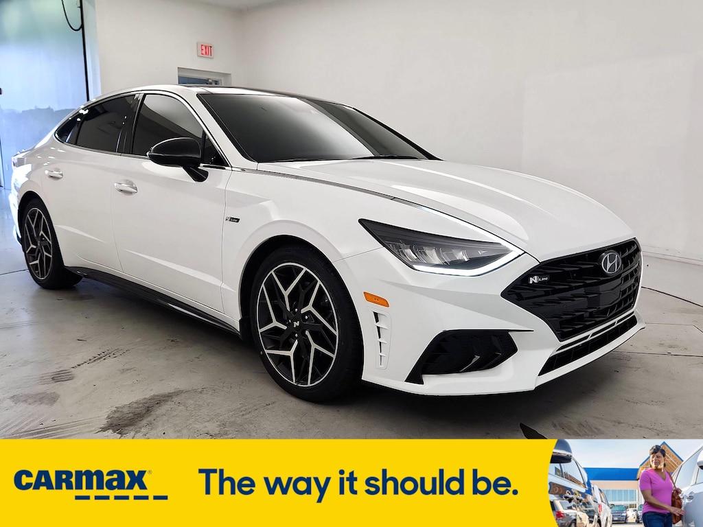 used 2023 Hyundai Sonata car, priced at $26,998