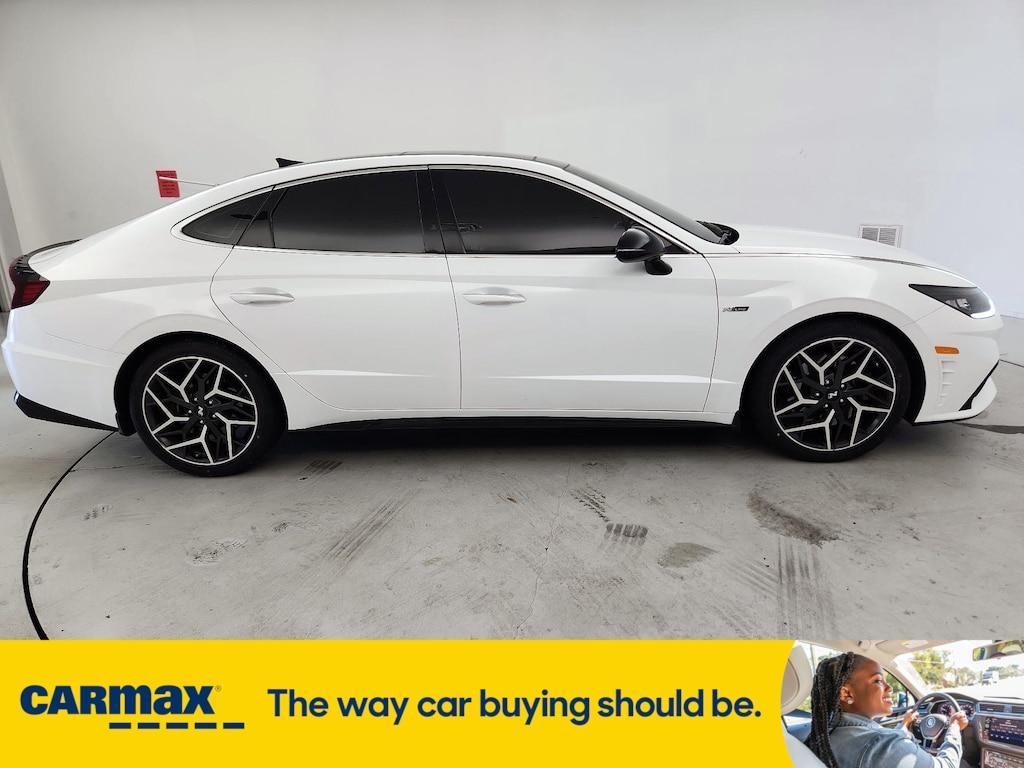 used 2023 Hyundai Sonata car, priced at $26,998