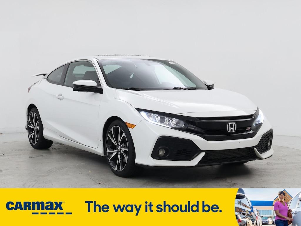 used 2019 Honda Civic car, priced at $24,998