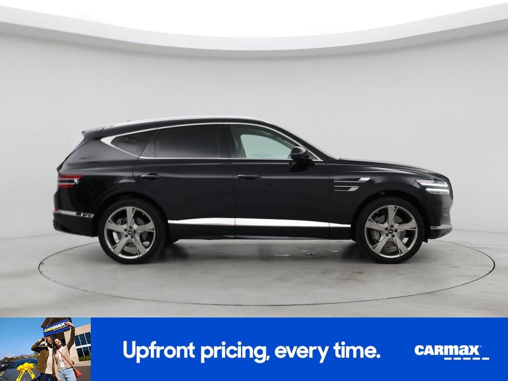used 2023 Genesis GV80 car, priced at $49,998
