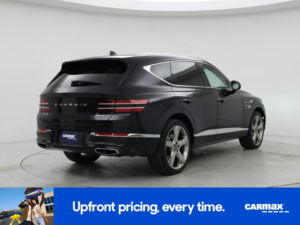 used 2023 Genesis GV80 car, priced at $49,998
