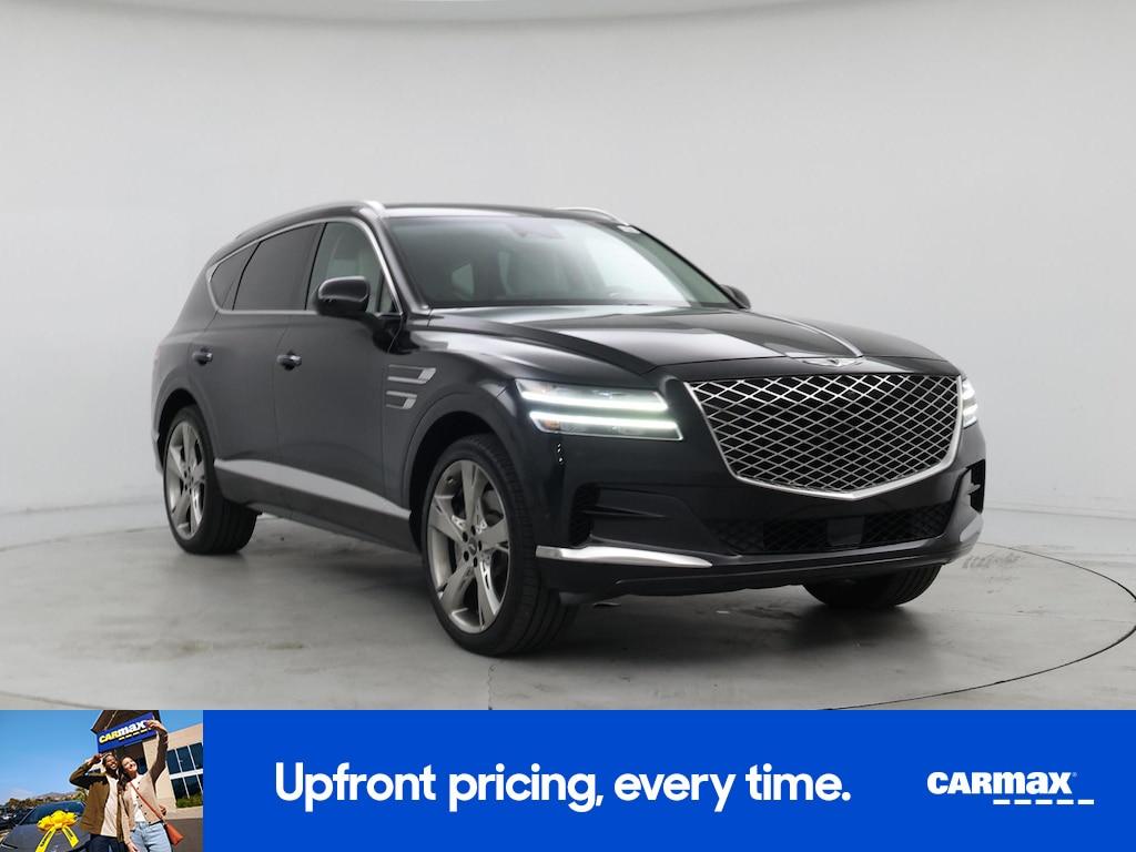 used 2023 Genesis GV80 car, priced at $49,998