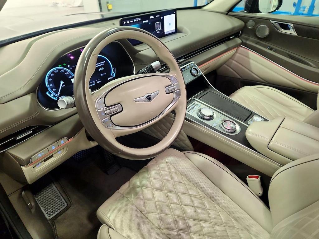 used 2023 Genesis GV80 car, priced at $49,998