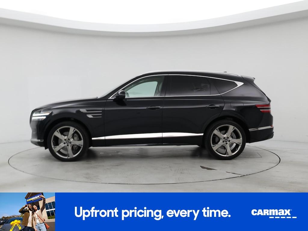 used 2023 Genesis GV80 car, priced at $49,998