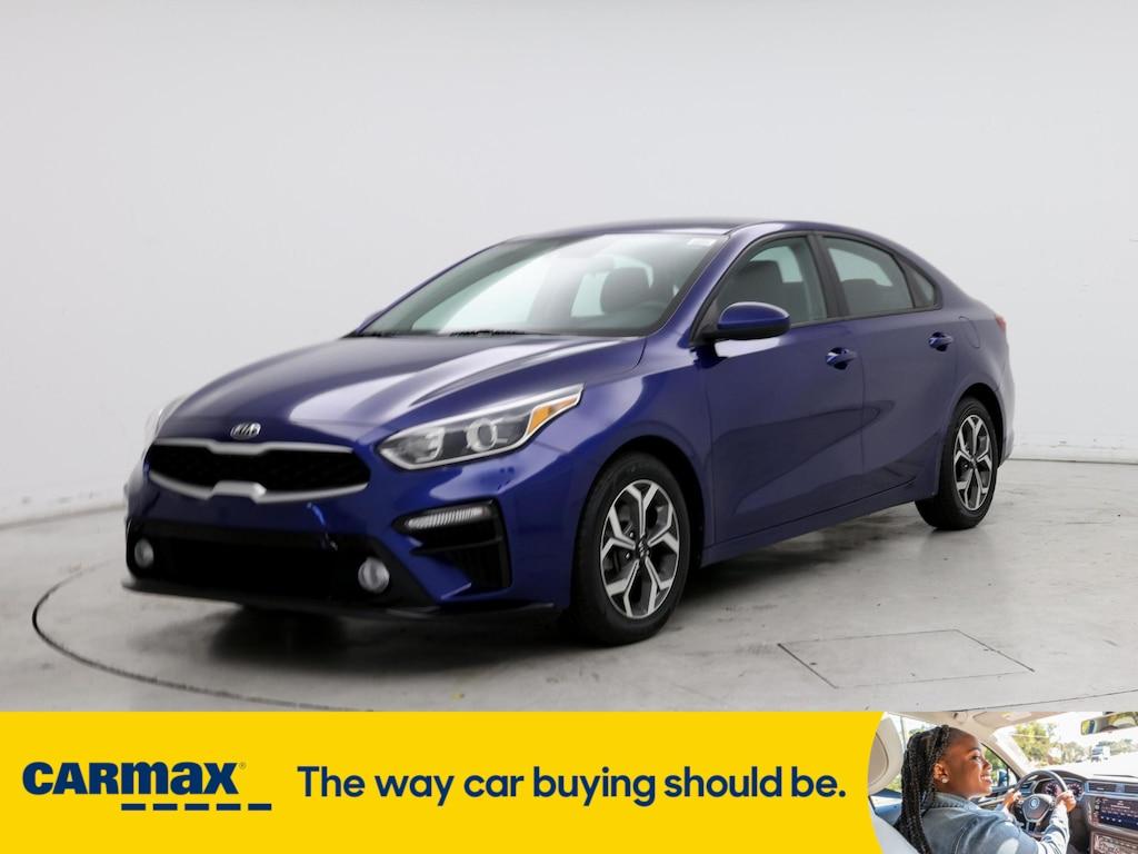 used 2020 Kia Forte car, priced at $17,998