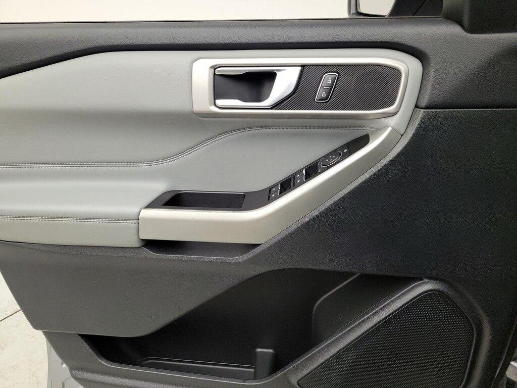 used 2022 Ford Explorer car, priced at $26,998