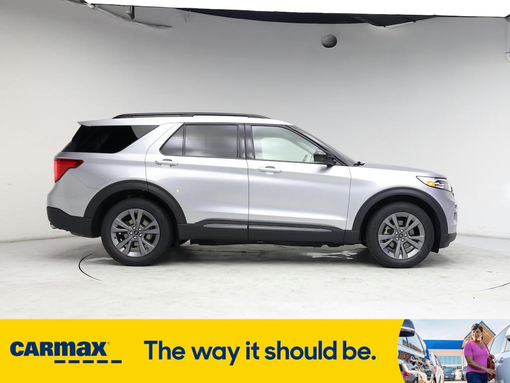 used 2022 Ford Explorer car, priced at $26,998