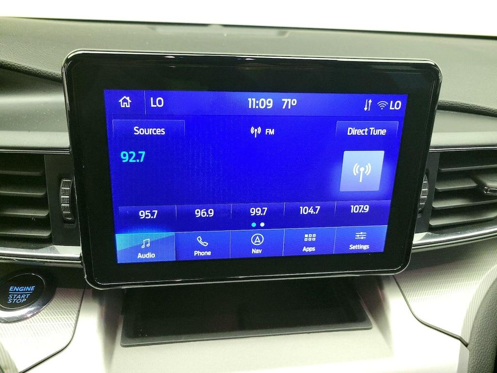 used 2022 Ford Explorer car, priced at $26,998