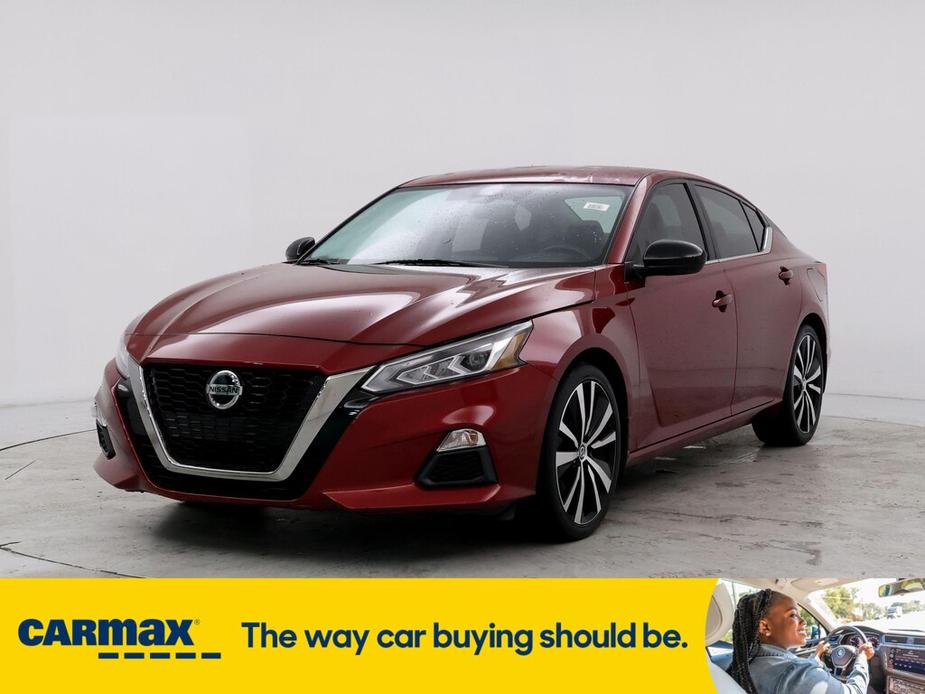 used 2020 Nissan Altima car, priced at $20,998