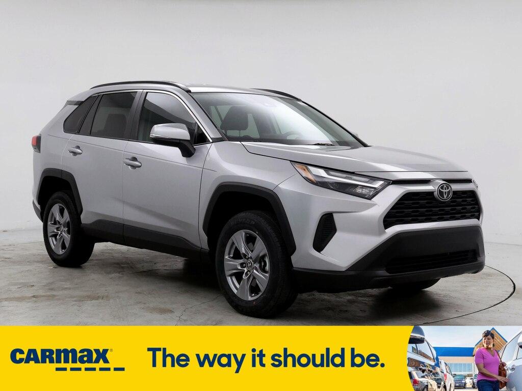 used 2022 Toyota RAV4 car, priced at $26,998