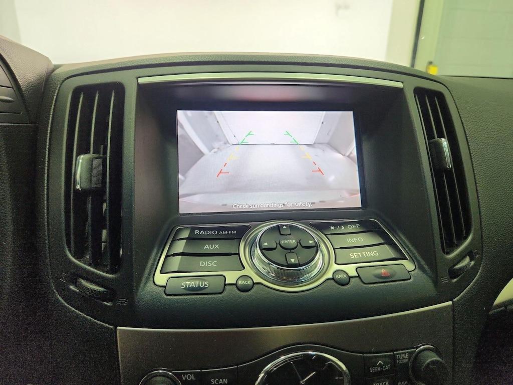 used 2013 INFINITI G37 car, priced at $16,998