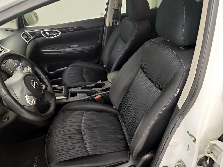 used 2019 Nissan Sentra car, priced at $14,998