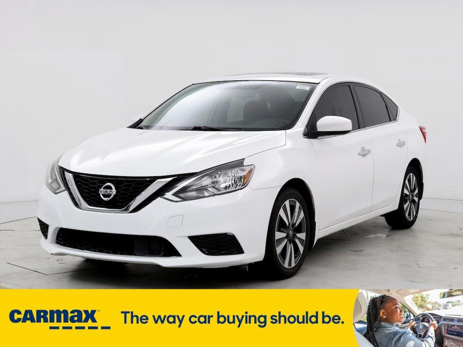 used 2019 Nissan Sentra car, priced at $14,998