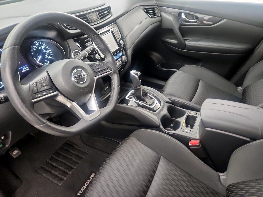 used 2020 Nissan Rogue car, priced at $19,998
