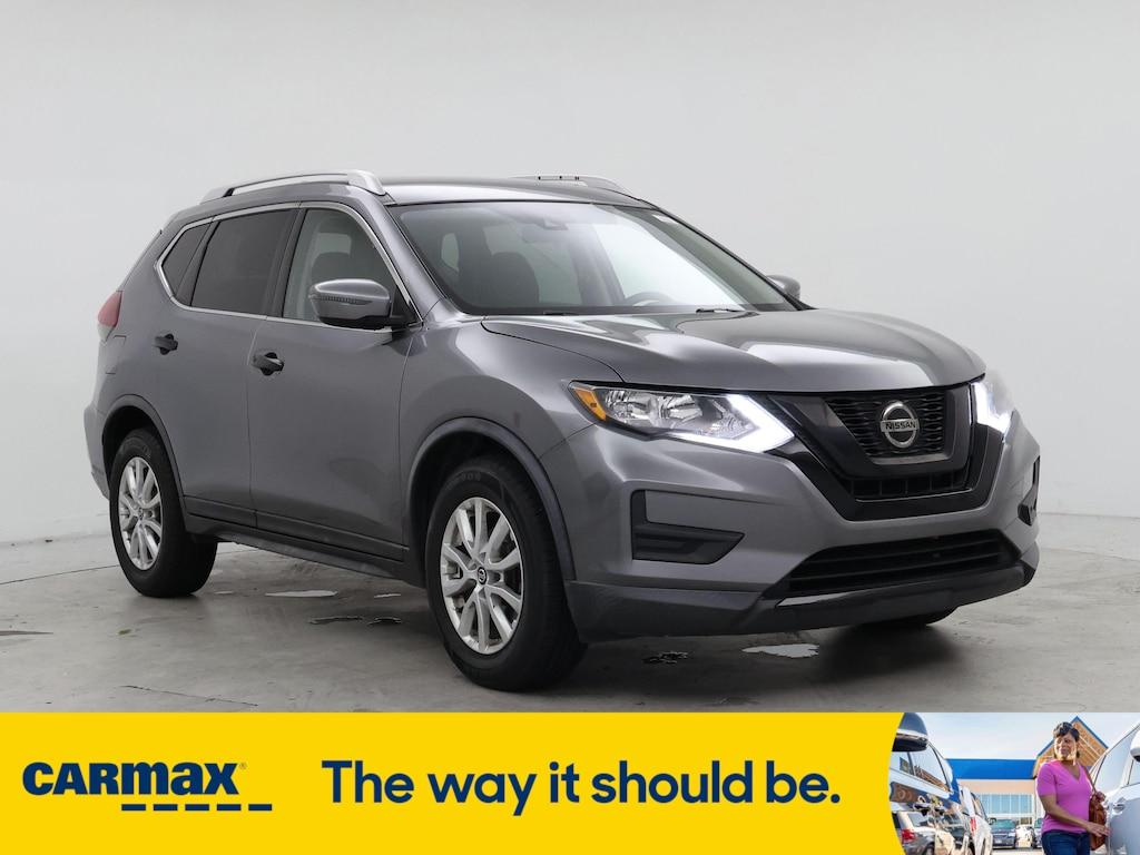 used 2020 Nissan Rogue car, priced at $19,998