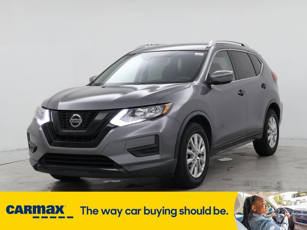 used 2020 Nissan Rogue car, priced at $19,998