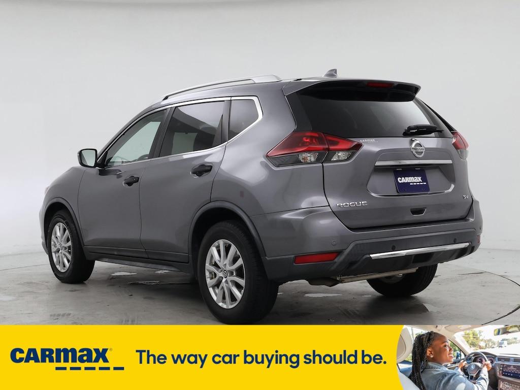 used 2020 Nissan Rogue car, priced at $19,998