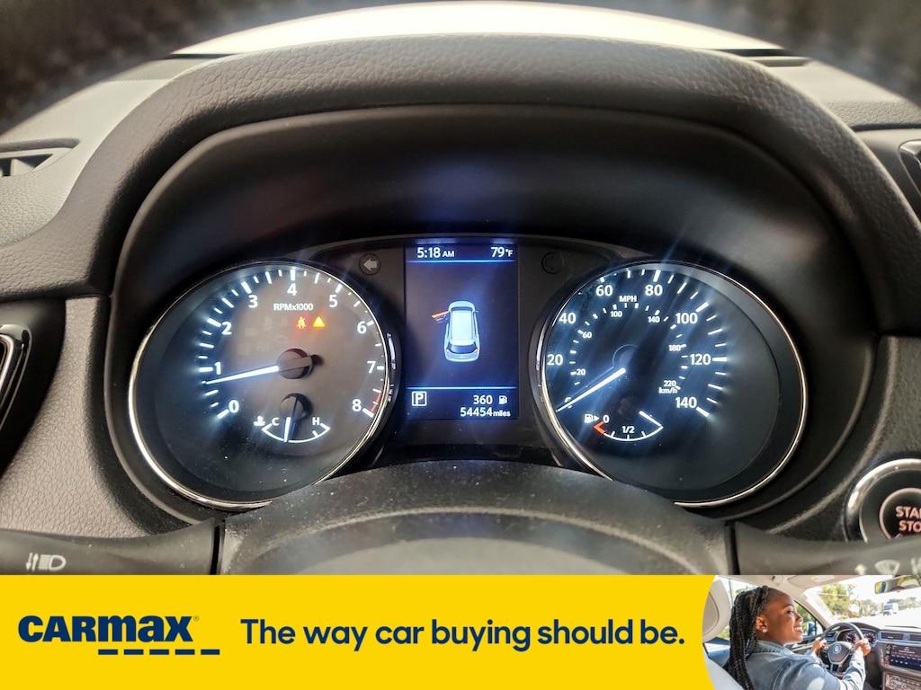 used 2020 Nissan Rogue car, priced at $19,998