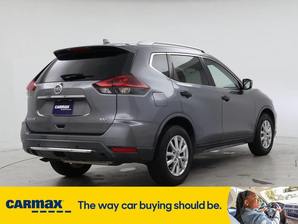 used 2020 Nissan Rogue car, priced at $19,998