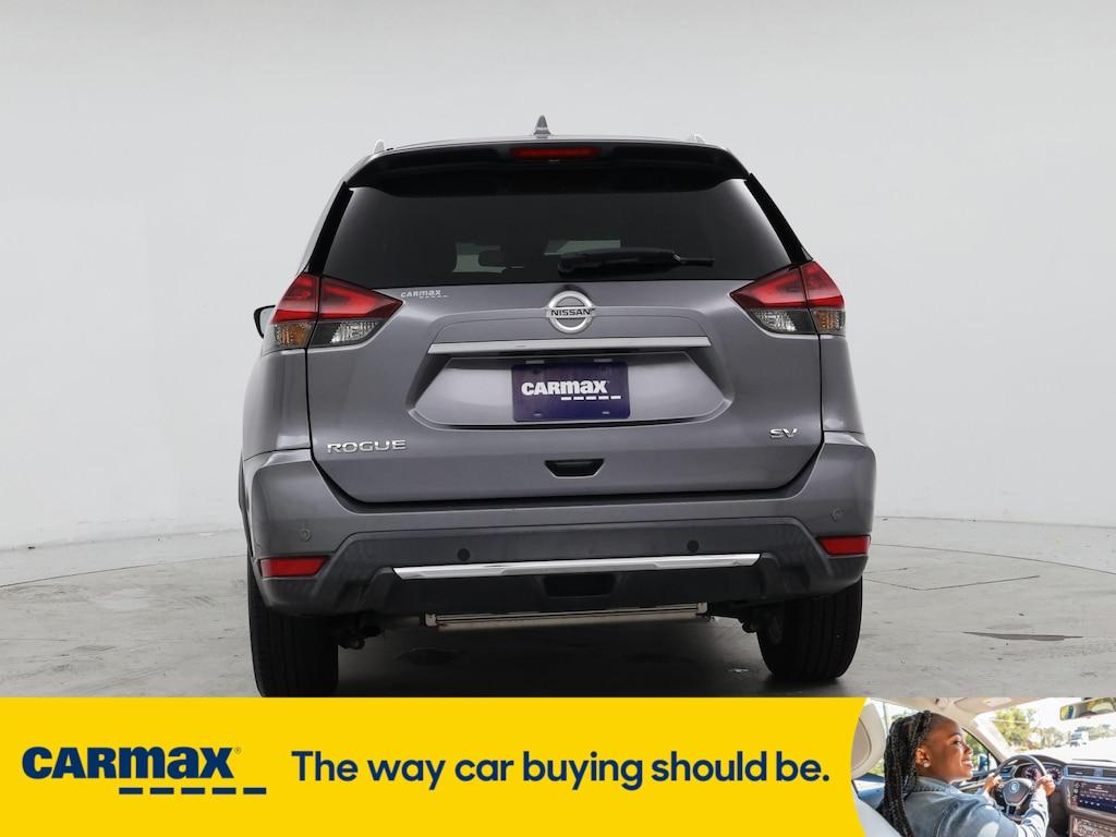 used 2020 Nissan Rogue car, priced at $19,998