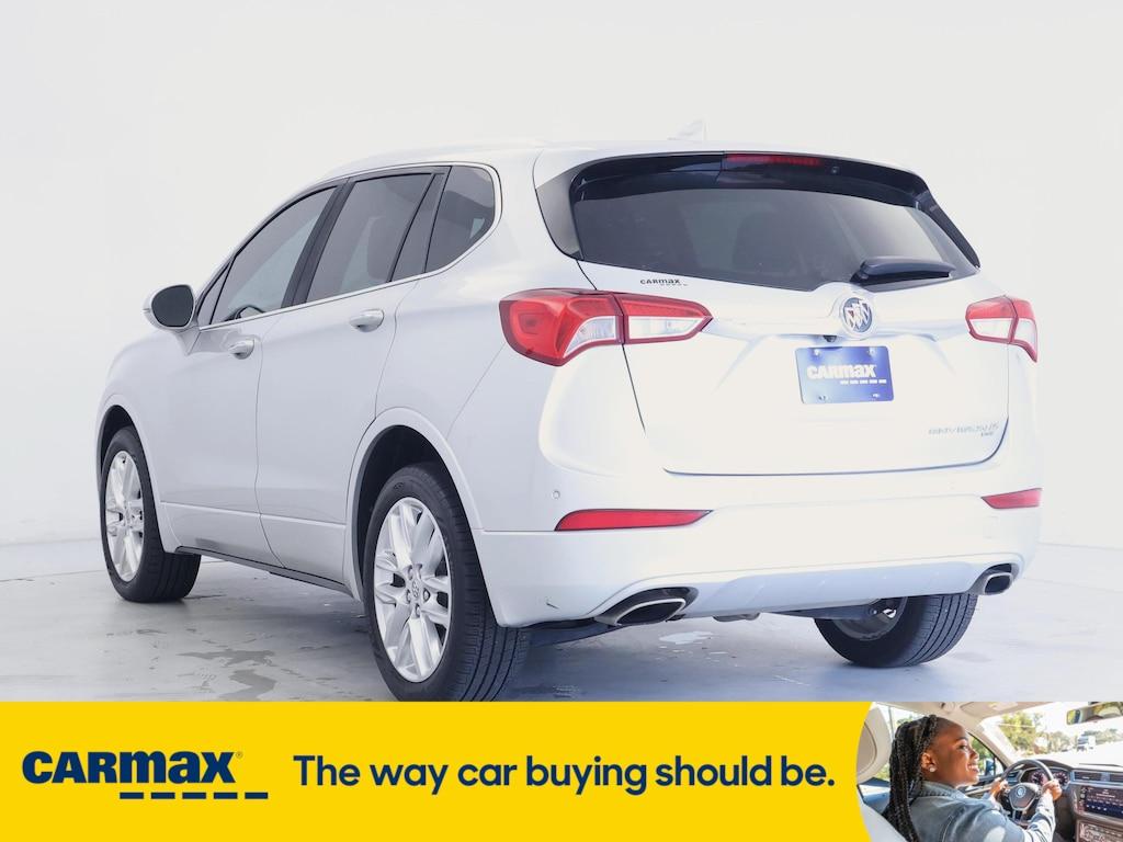 used 2019 Buick Envision car, priced at $20,998
