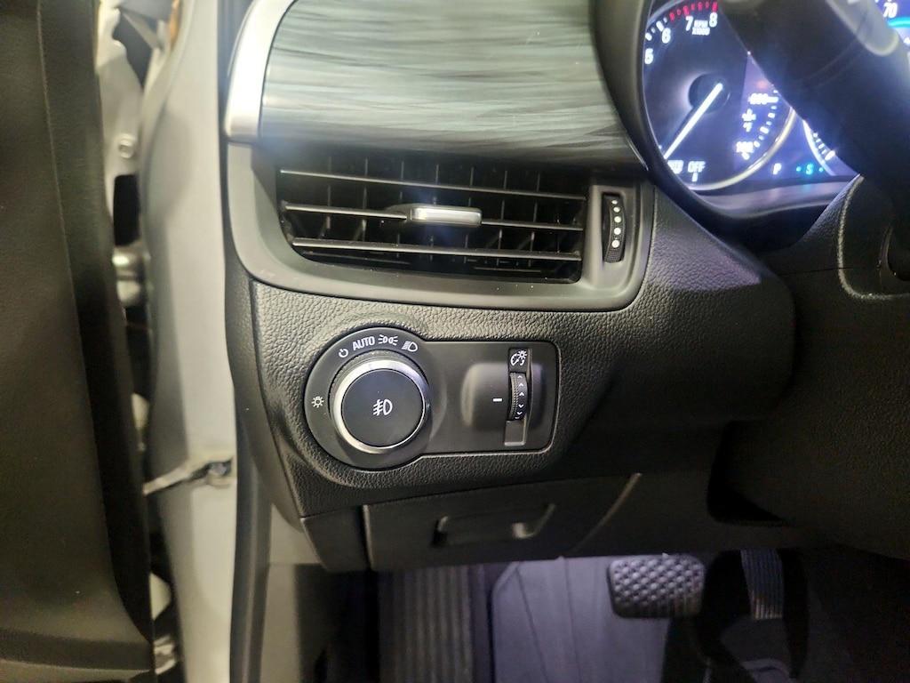 used 2019 Buick Envision car, priced at $20,998